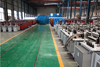 武陵源S11-2000kva/10kv/0.4kv变压器