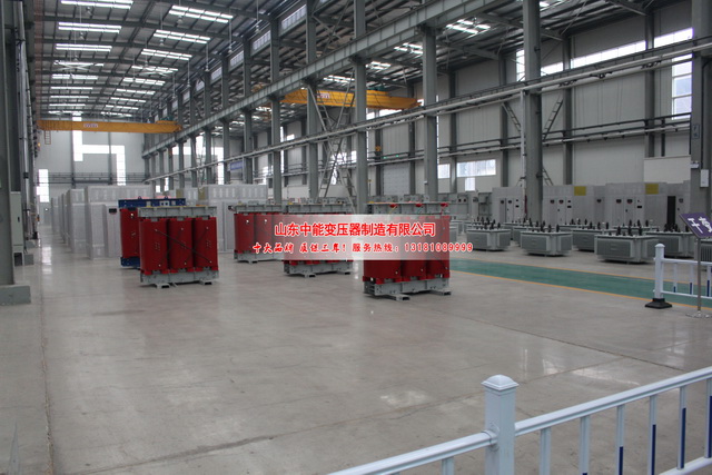 武陵源S13-5000KVA油浸式变压器