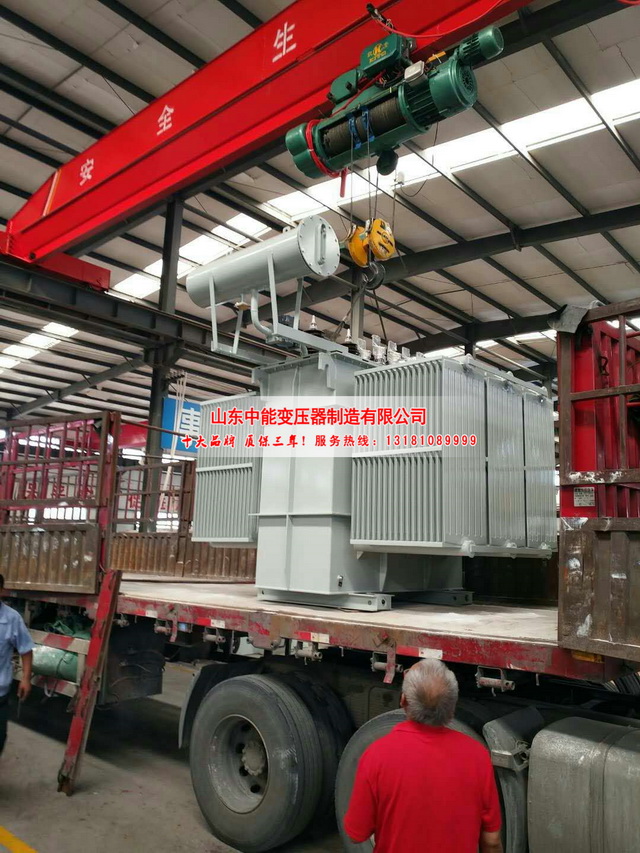 武陵源S13-4000KVA油浸式变压器