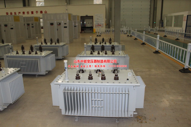 武陵源50KVA油浸式变压器
